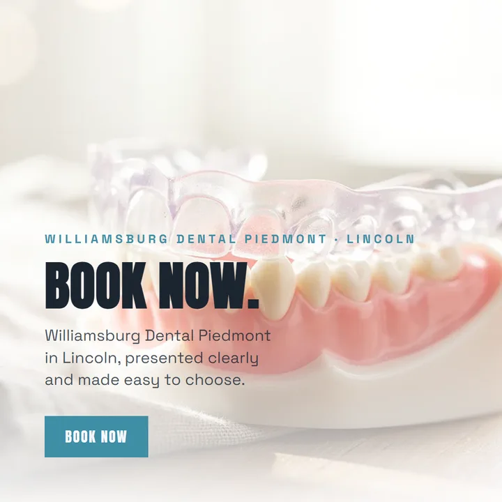 Feed post created for Dental clinic